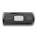 Cruzer Micro Black icon