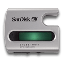 Cruzer Micro MP3 Companion icon