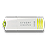 Cruzer-Crossfire-1GB-White icon