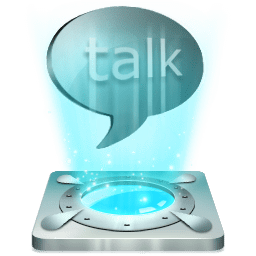 Google talk icon