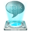 Google talk icon