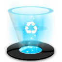 Recycle empty icon