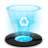 Recycle-empty icon