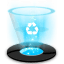 Recycle-empty icon