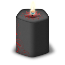 Gotic-Candle icon