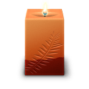 Square-Candle icon