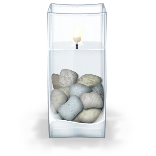 Water-Candle icon