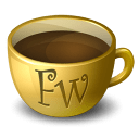 Coffee-Fireworks icon