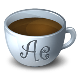 Coffee AfterEffects icon
