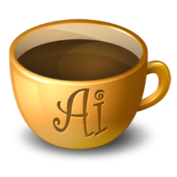 Coffee Illustrator icon