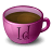 Coffee-InDesign icon