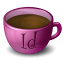Coffee-InDesign icon