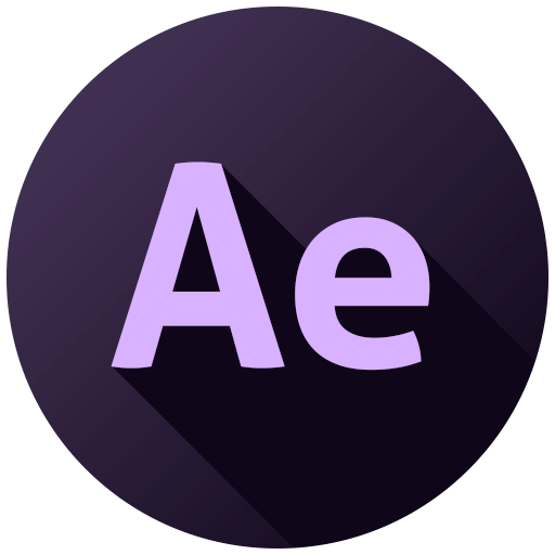 adobe after effects logo .ico