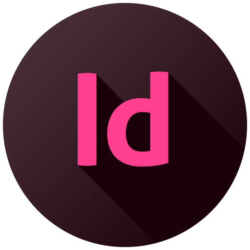 InDesign Icon - Adobe Orb Icons - SoftIcons.com