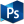 Photoshop Extended 3 icon