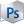Photoshop Standard 3 icon