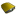 Projector gold icon