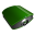 Projector green icon