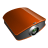 Projector-amber icon