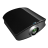Projector-black icon
