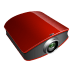 Projector-red icon