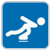 Speed-Skating icon