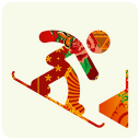 Sochi-2014-snowboard icon