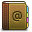 Address-book icon