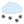 Cloud Snow icon
