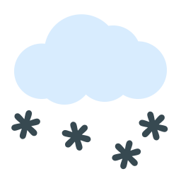 Cloud Snow icon