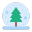 Snowglobe Tree icon