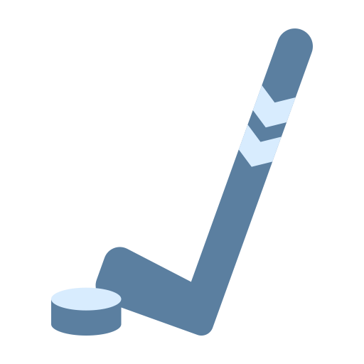 Hockey-Stick icon