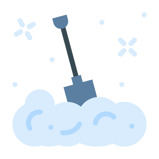 Snow-Shovel icon