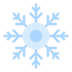 Snowflake-Round icon