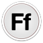 Fontbook icon