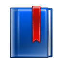 Actions-bookmarks-organize icon