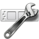 Actions-configure-toolbars icon