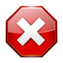 Actions-process-stop icon