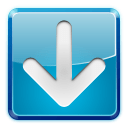 Actions-system-log-out icon
