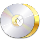 Actions tools media optical copy icon