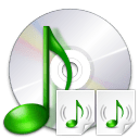 Actions-tools-rip-audio-cd icon
