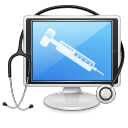 Apps-system-diagnosis icon