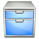 Apps system file manager icon