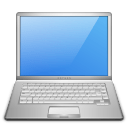 Devices computer laptop icon