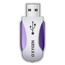 Devices-drive-removable-media-usb-pendrive icon