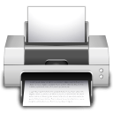 Devices-printer icon