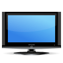 Devices-video-television icon