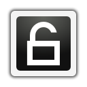 Emblems-emblem-unlocked icon