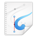 Mimetypes application vnd oasis opendocument graphics icon