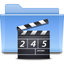 Places-folder-video icon